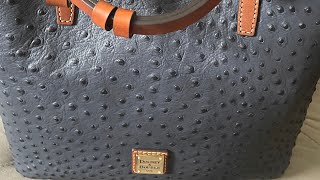 Dooney & Bourke Unboxing• Briana Bag•#dooneyandbourke #unboxing #bags #handbags #purse #totebag