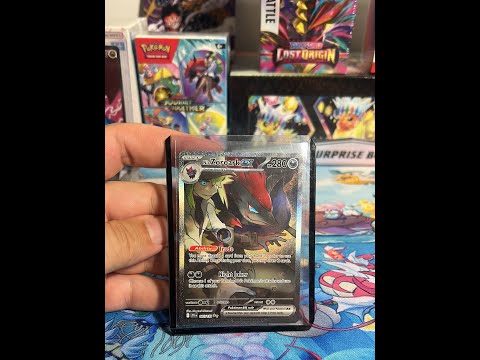 INSANE Pokémon Card