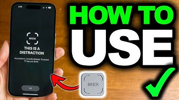 Hoe je de Brick-app op de iPhone gebruikt - Volledige installatiehandleiding!