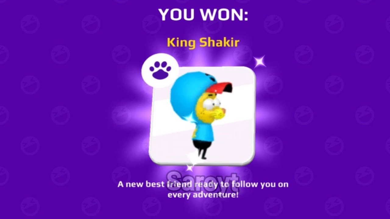 Trading Pet On PKXD #832