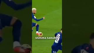 Neymar-Çingenem #shorts #shortsvideo Resimi