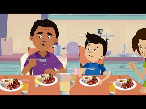 Vídeo: Hablando Con Sus Hijos Sobre ADPKD: Una Guía Para Familias