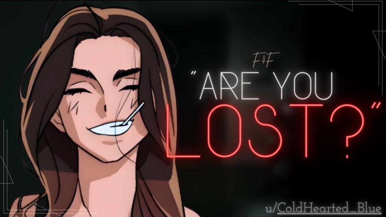 [F4F] Твоя ДЕВУШКА-актёр ужасов загоняет ТЕБЯ в угол! || [Поцелуи] [Дразнить] [Хэллоуин, но уже п...