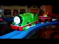 Plarail TS 17 Percy And Rocky Run 