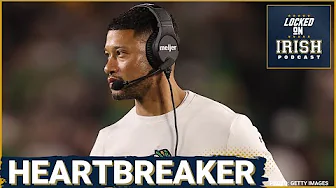 REACTION: Notre Dame Collapses, Loses to Texas A&M 41-40 in Heartbreaking Fashion