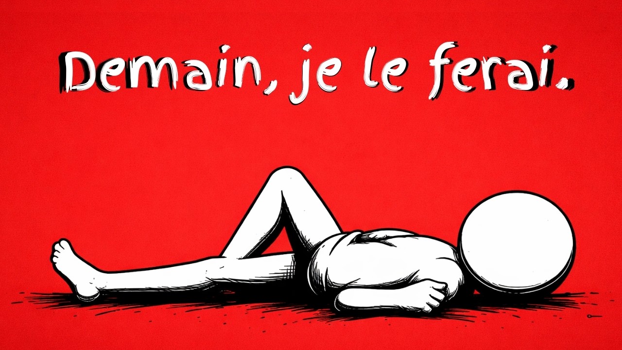 Pourquoi les personnes les plus ambitieuses procrastinent toujours