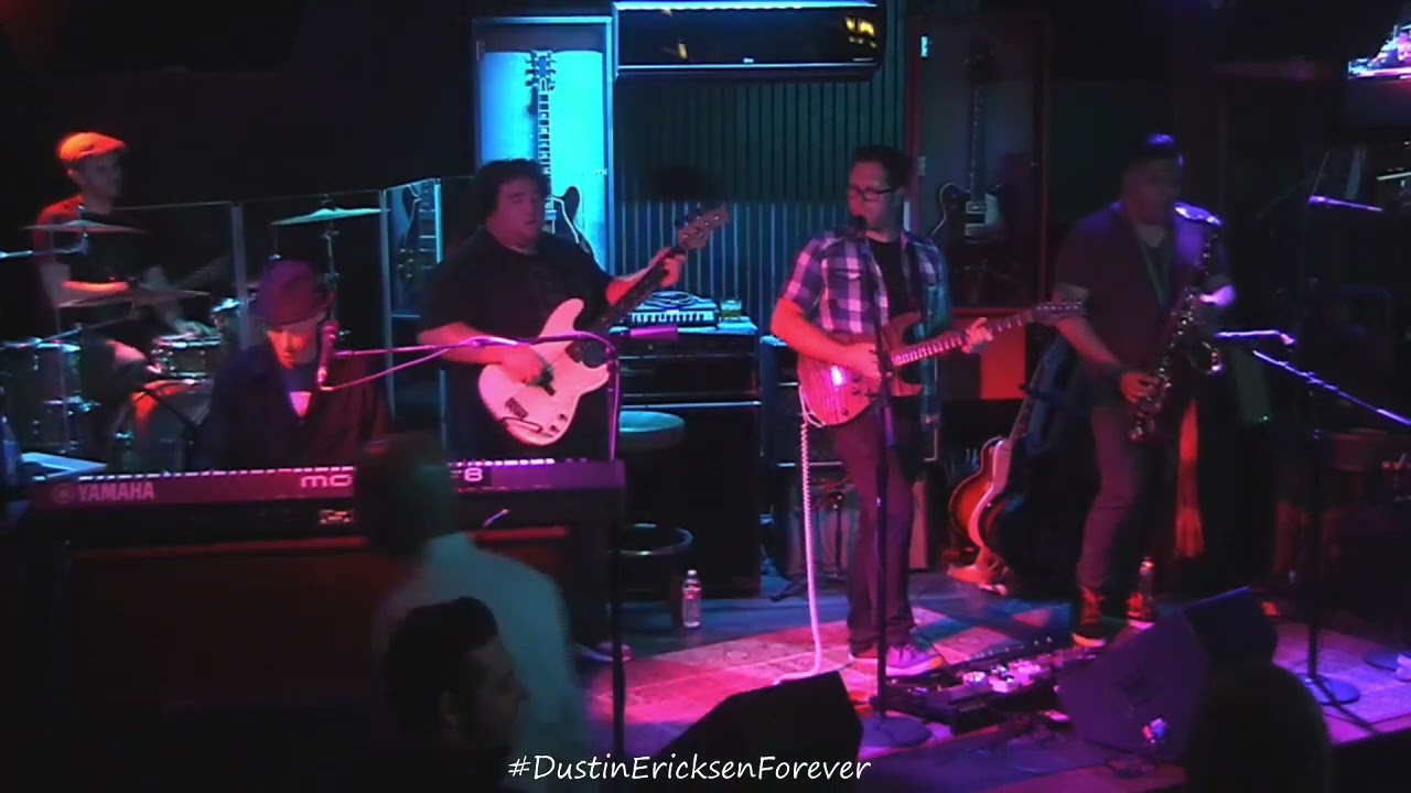 DUSTIN ERICKSEN FOREVER 4/23/2021