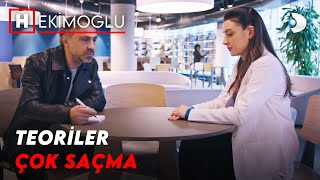 Mahir, Zeynep'i Köşeye Sıkıştırıyor | Hekimoğlu Özel Klip