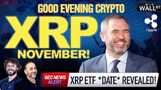 видео: 🚨 СРОЧНО: ОБЪЯВЛЕНА *ДАТА* ЗАПУСКА XRP ETF В НОЯБРЕ! 🚨 картинка: 🚨 СРОЧНО: ОБЪЯВЛЕНА *ДАТА* ЗАПУСКА XRP ETF В НОЯБРЕ! 🚨