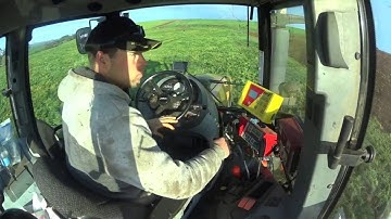 Spreading Fertilizer