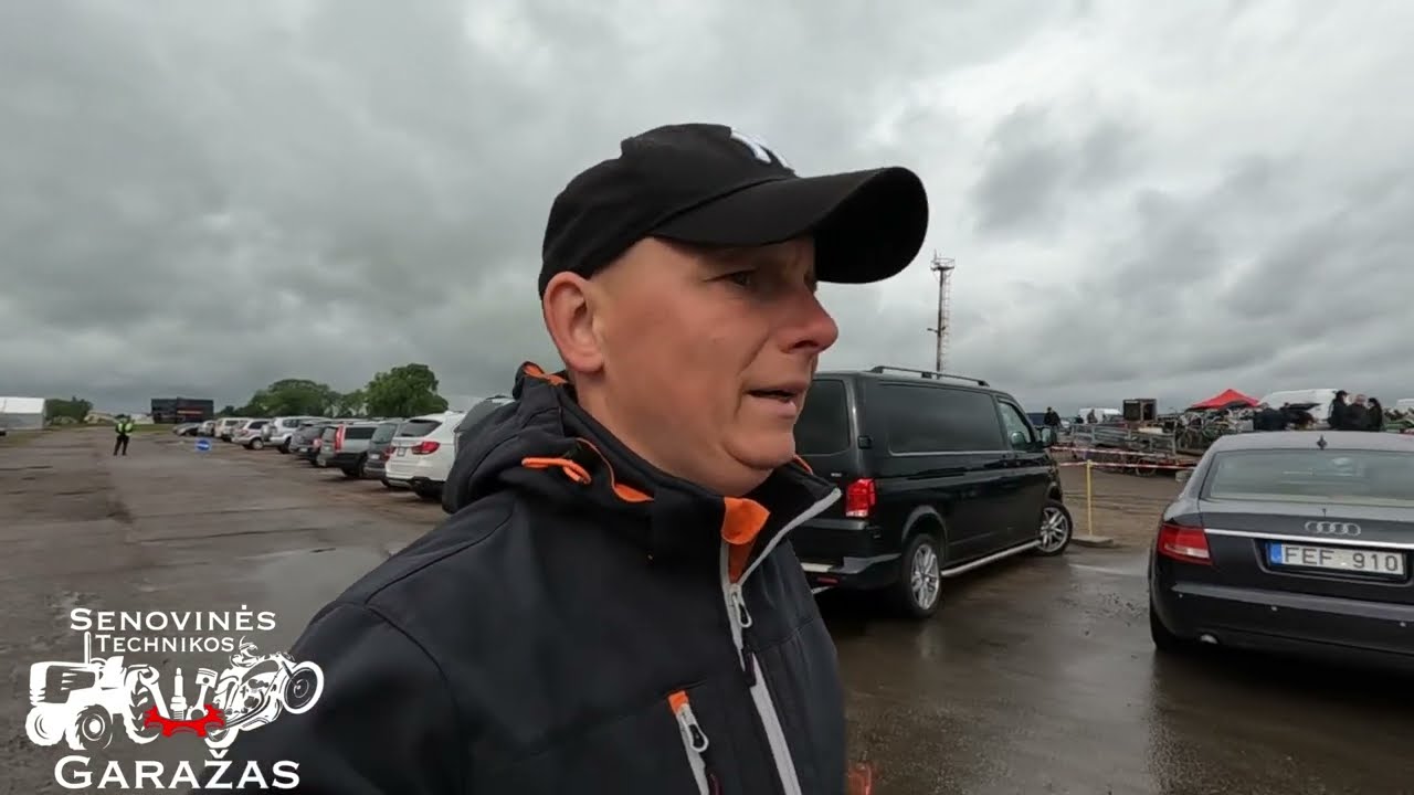 Retro mugė 2022 | Kaunas | Giedryz