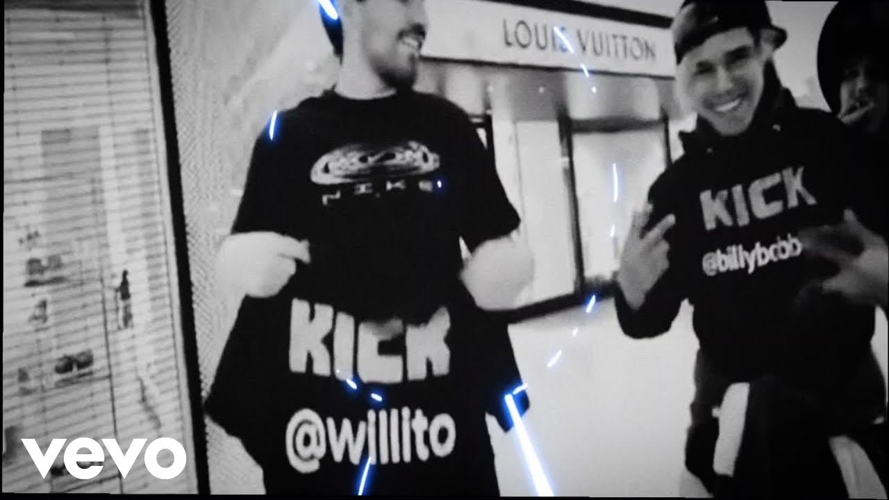 Billybobby14 - Mi cara vende millones ft. Lonche, Willito