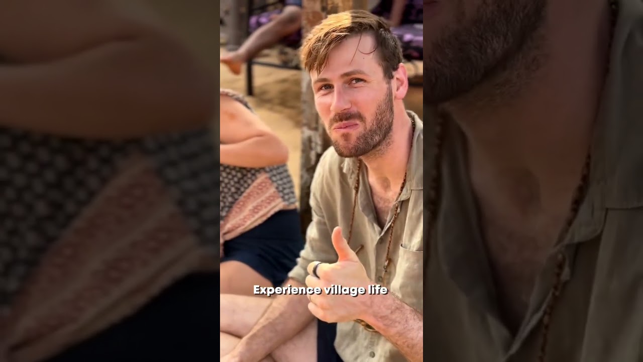 BExperience Goa the local way. Support Eco Tourism. 