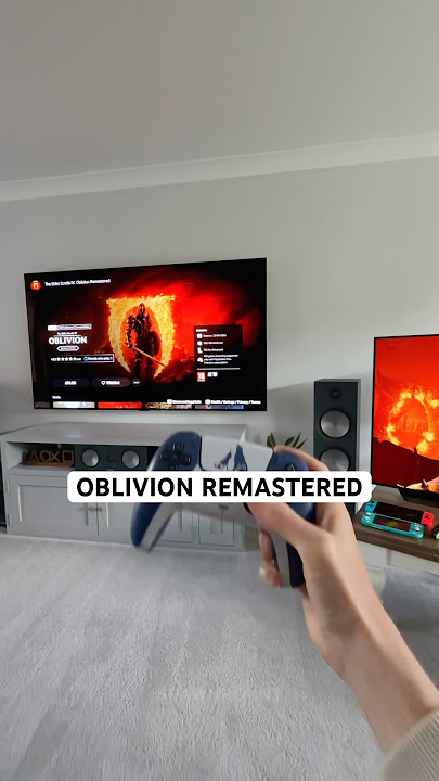 Oblivion Remastered - 5 things to know!