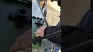 TryHomy Lightweight Tactical Camping Metal Table #campingtable #camping #offgrid #offgridlife