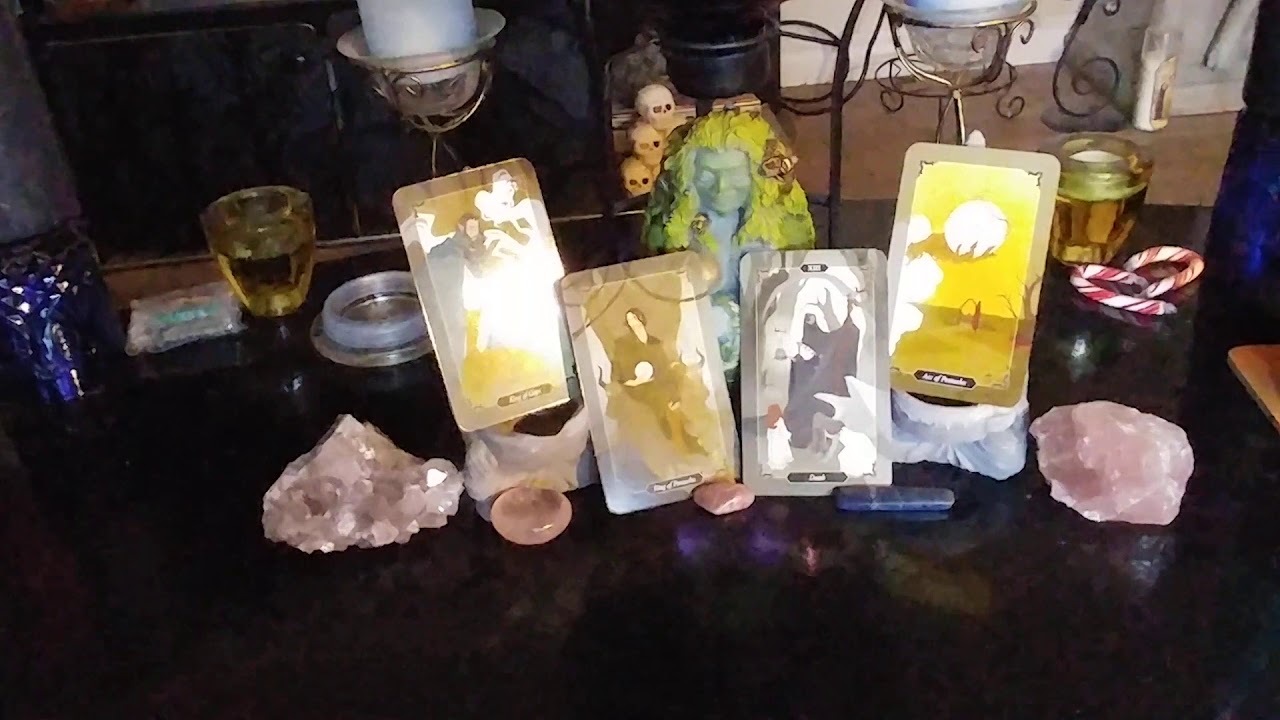 Tuesday March 2nd, 2021 Daily Tarot Cards