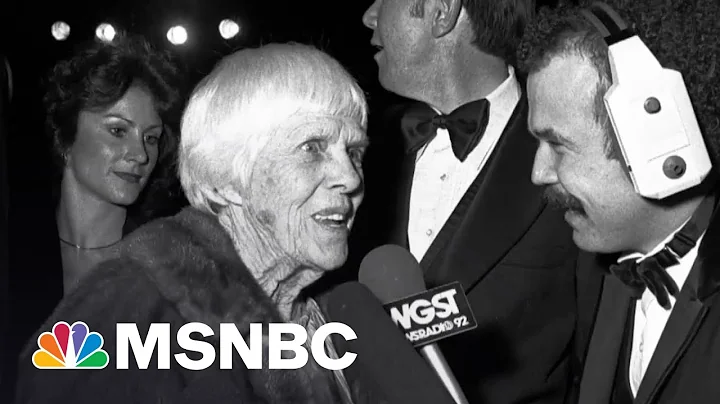 'At 68...She Joined The Peace Corps': What Made Li...