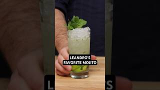 Leandro's Favorite Mojito