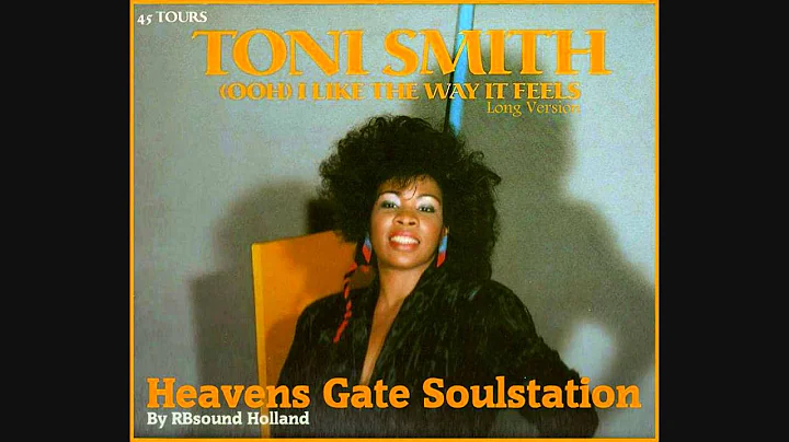 Toni Smith - (ooh) I Like The Way It Feels (HQ+Sou...