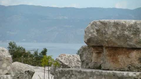 Corinth - Greece Tour 2008