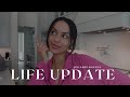 Can we chat real quick!?….. LIFE UPDATE | AM I BORING? | ARE REAL LIFE VLOGGERS OUT? MY OPINIONS