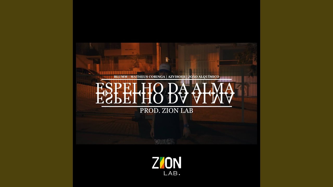 Espelho da Alma