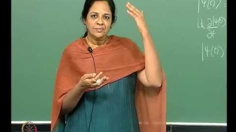 Mod-01 Lec-40 Time-dependent Hamiltonians