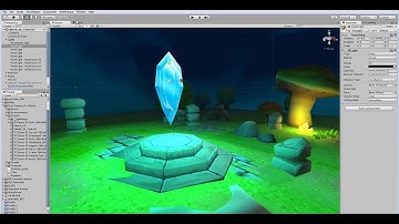Lighting & Color in Game Development - Technical Tutorial Part 2 in Unity Engine