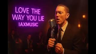 Love The Way You Lie (1950's Soul / Jazz Version ) Cover by AI
