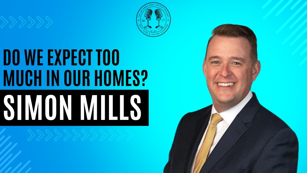 Is There Any Way to Make Housing More Affordable Right Now with Valley First's Simon Mills