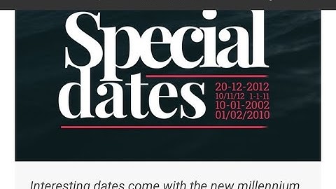 What is a Palindrome Date? #palindrome #palindromedate #02022022 #020222 #2222 #TwosDay #numerology