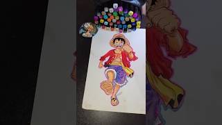 anime drawing #youtubeshorts #art #drawing #diy