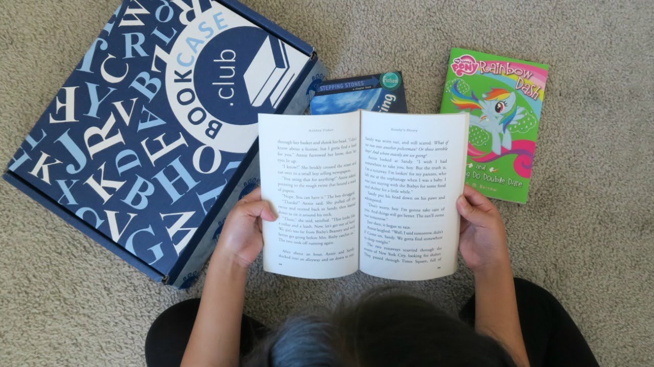 Kids Bookcase Club Subscription Box May 2017 Unboxing 7 8 Years Old Kids Bookcase Club Subscription Box May 2017 Unboxing 7 8 Years Old