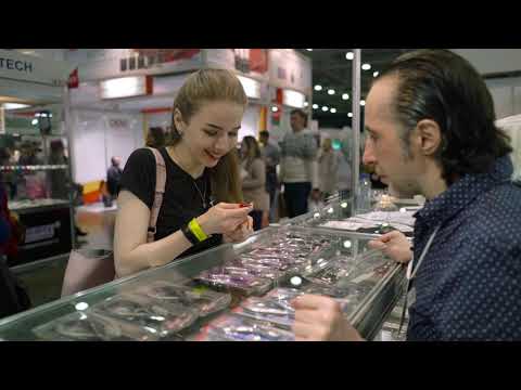 Silver Star Маникюрные инструменты Intercharm 2018