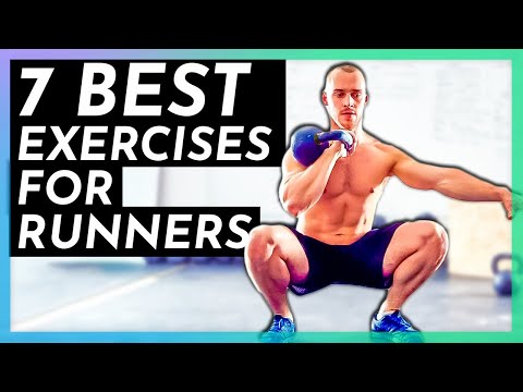 7 Most Important Exercises for Runners