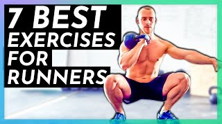 7 Most Important Exercises for Runners