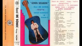 Gatot Sunyoto - Bunga Pujaan