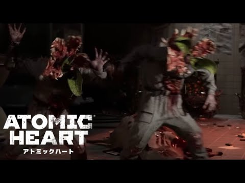 超問題作！アトミックハート -Atomic Heart- 無規制版 実況プレイpart1