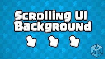 Quick And Easy Scrolling Backgrounds - Unity Tutorial