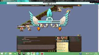 jugando transformice con amigos :D