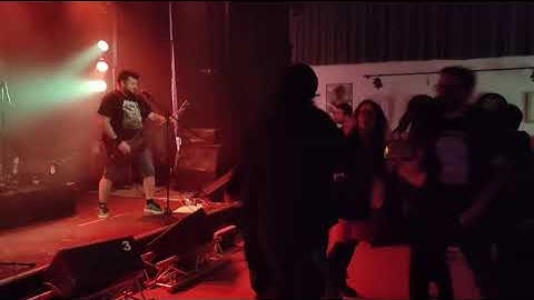 Shadows are strange (28-11-2025 Sound Dog Breda)