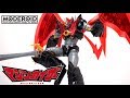 「早く組まないとヴァリアンダガーが来るぞ！」【MODEROID/モデロイド】マジンカイザー/MAZINKAISER【GOOD SMILE COMPANY×千値練】レビュー