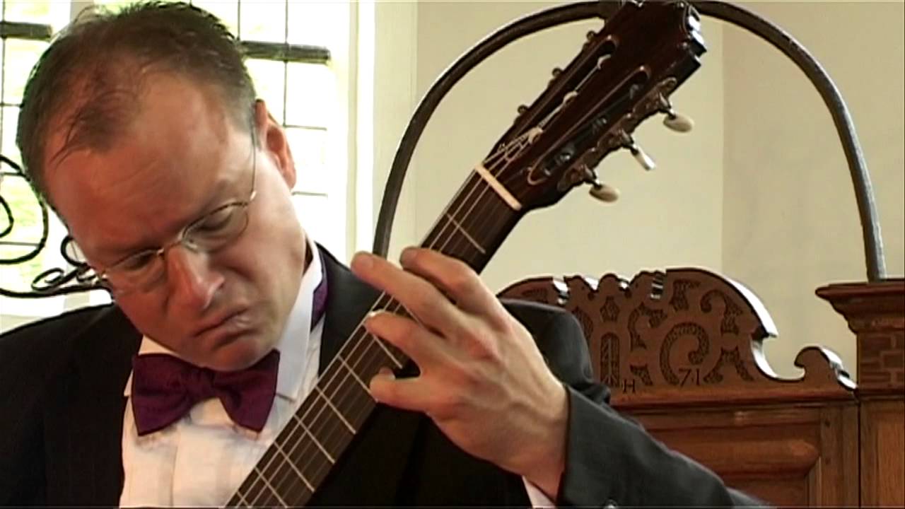 Eterna Saudade Dilermando Reis played by Stefan Schmitz