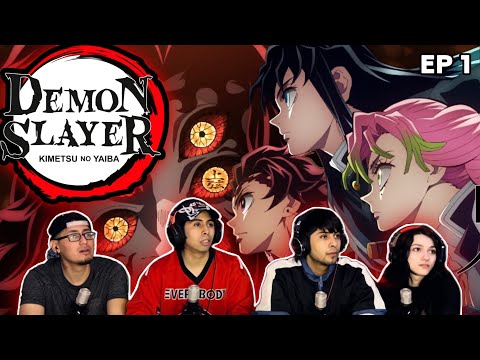 The Upper Ranks! | Demon Slayer Season 3 Episode 1 | Someone's Dream | Reaction!