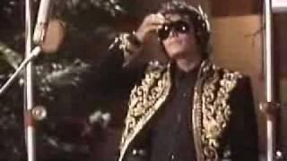 Michael Jackson - Making of We are the World