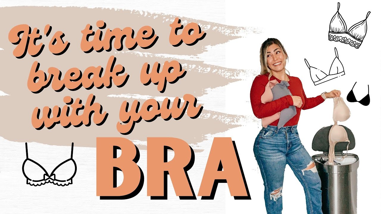 Mamas, it's time to switch to Forlest comfortable bras. 😌Support Your