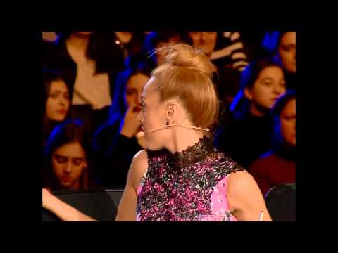 X ფაქტორი - ცირა დარასელია | X Factor - Tsira Daraselia
