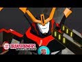 Transformers Greece: Robots in Disguise - Πλήρες Επεισόδιο 3 (Περίοδος 3) | Transformers Official