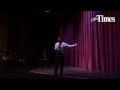 @RepBetoORourke responds to his constituent. #EPTownHall