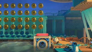 Astro playroom secret green room gameplay AstroBoy